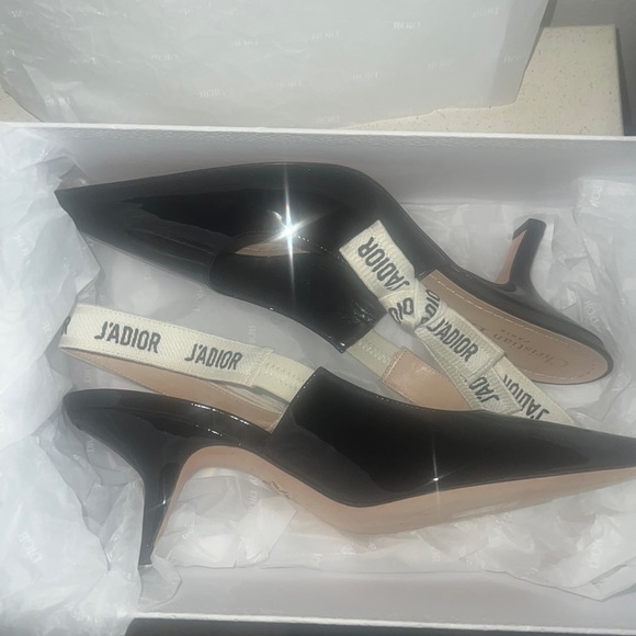 Women’s Christian Dior Heels - Picture 1 of 6